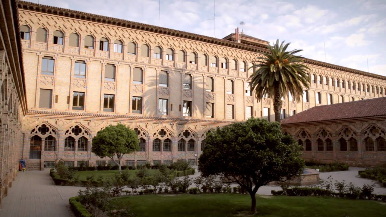 Agustinos Zaragoza presentación colegio