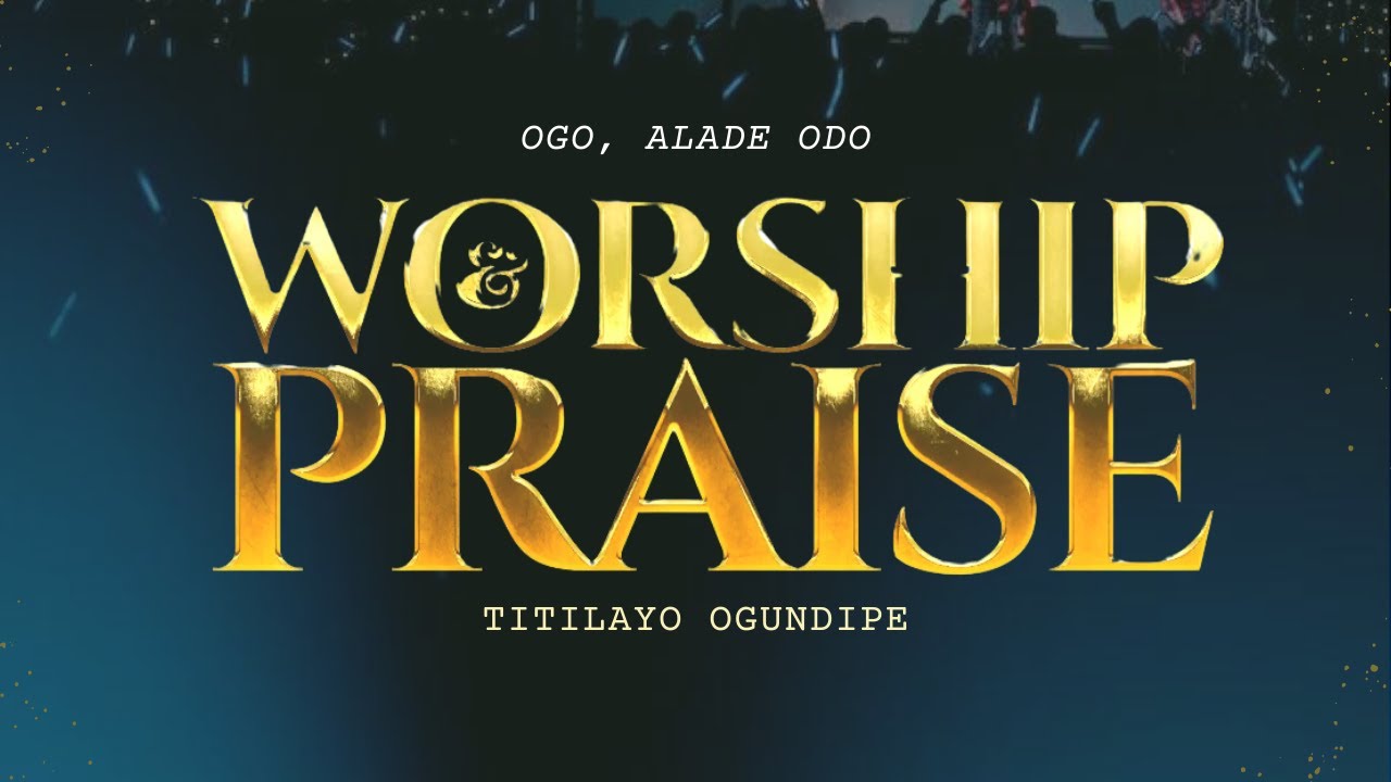 OGO x ALADE OGO - DUNSIN OYEKAN (MEDLEY) | TITILAYO OGUNDIPE