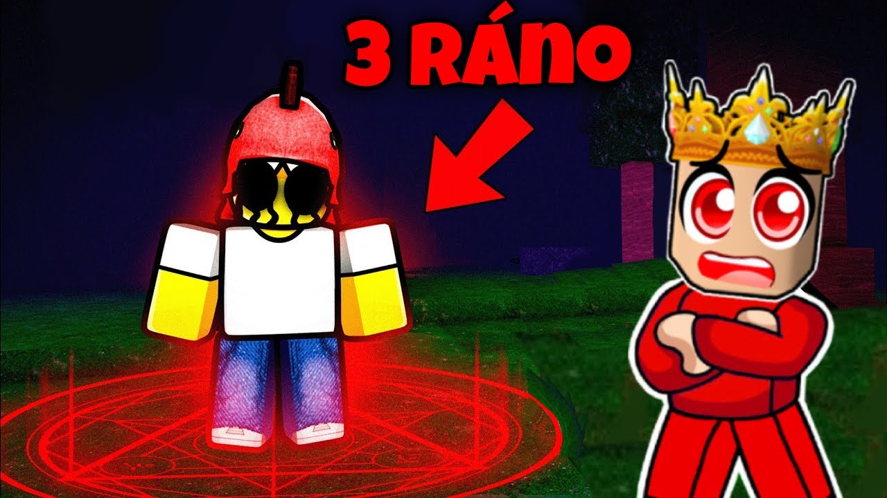 Vyzkoušel jsem ZAKÁZANEJ RITUÁL ve 3 Ráno v 99 Nocí v Lese...