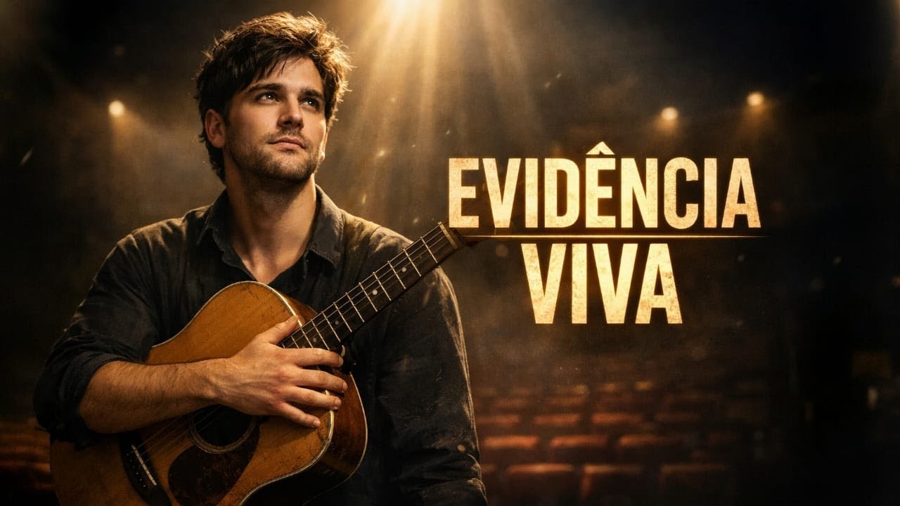 Uma Canção que Mostra Deus em Tudo | Evidência Viva | Música Gospel