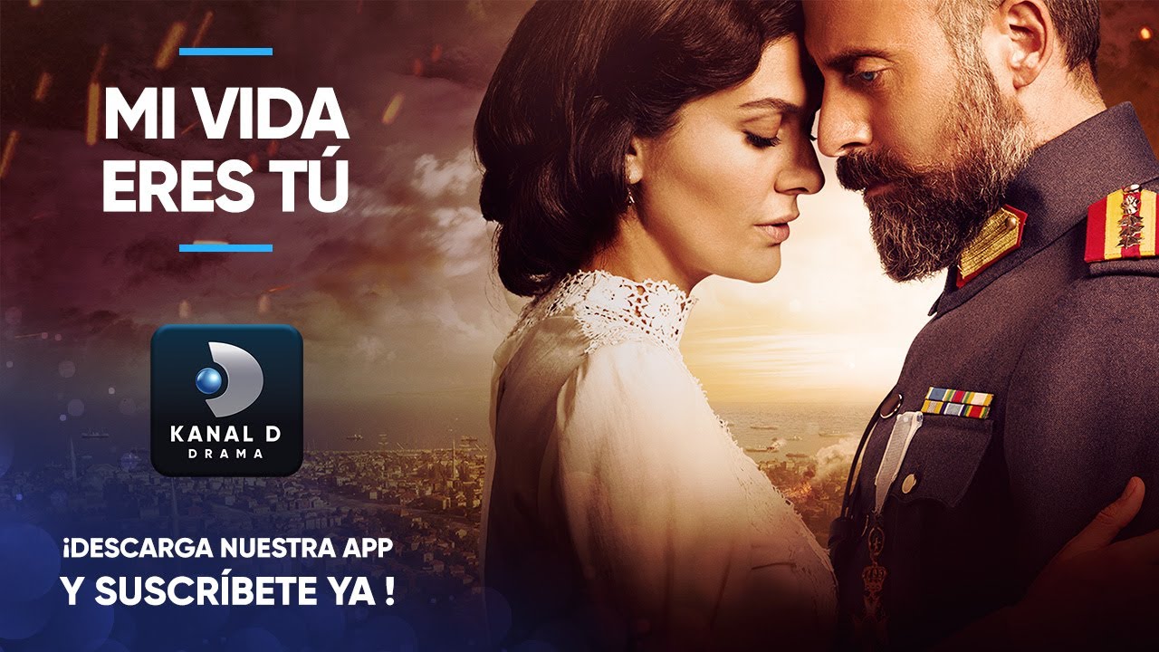 Mi vida eres t&uacute; | SERIES COMPLETAS | APP KANAL D DRAMA