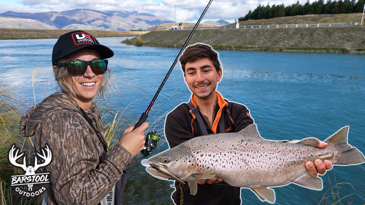 Don’t Forget the Net! He Lost a MASSIVE Fish!