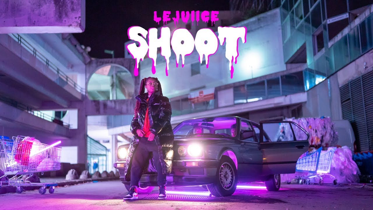 Le Juiice - Shoot (Clip officiel)