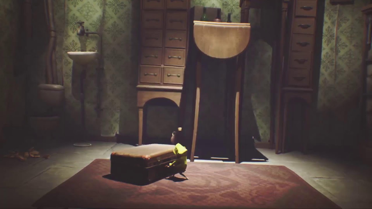 Little Nightmares