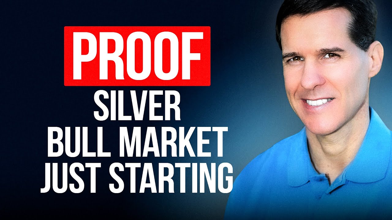Don Durrett: Proof the Silver Bull Market Is Just Starting