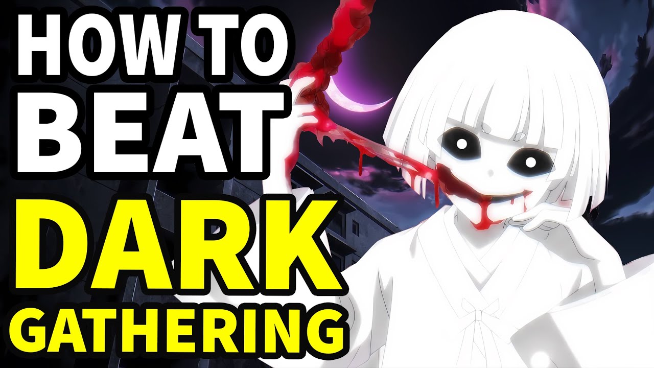 How to beat the KILLER GHOSTS in 