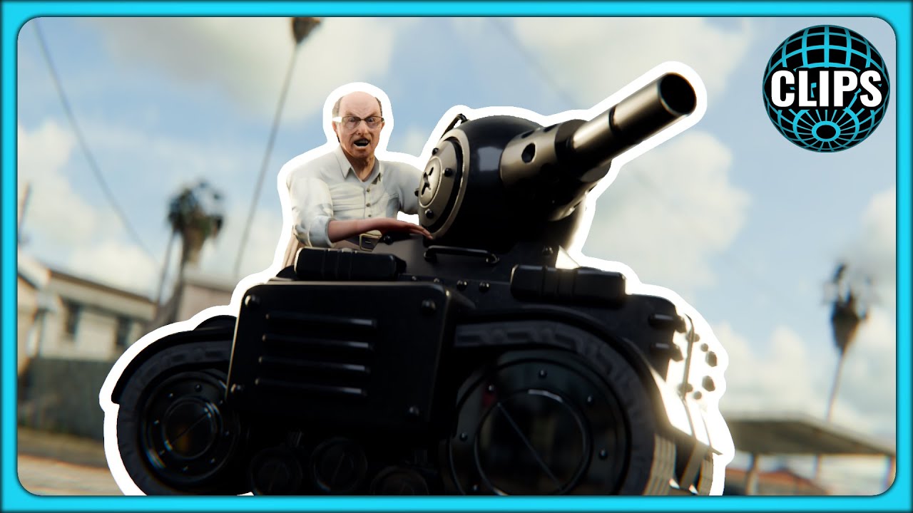 JAMES RANDAL IS A TANK! | GTA 5 RP | UnscriptedRP