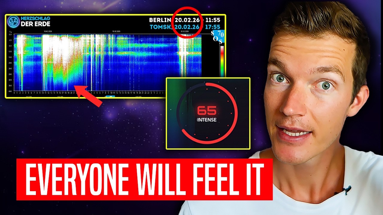 ENERGIES ARE GOING WILD (Your Tests Are ENDING!)