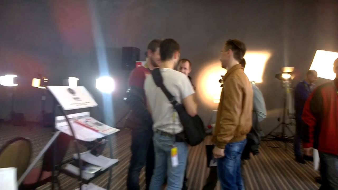 Осветительное оборудование, новинки:  презентация FILMGEAR в Киеве