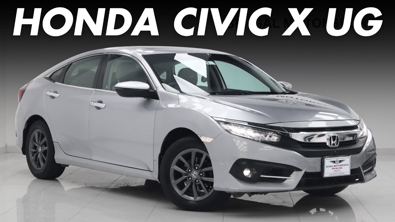 2020 Honda Civic Oriel 1.8 i-VTEC CVT Detailed Review | Reliable Sedan in Pakistan