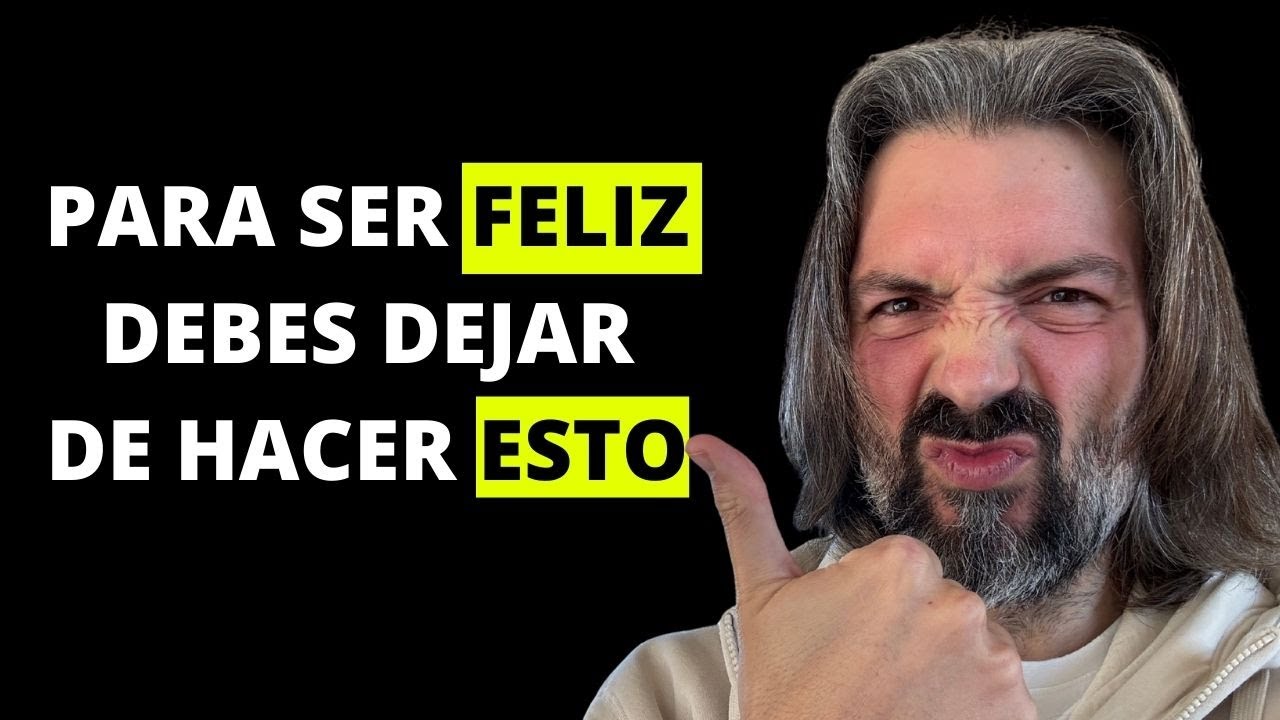 La felicidad no es lo que te han dicho (y por eso no llega)