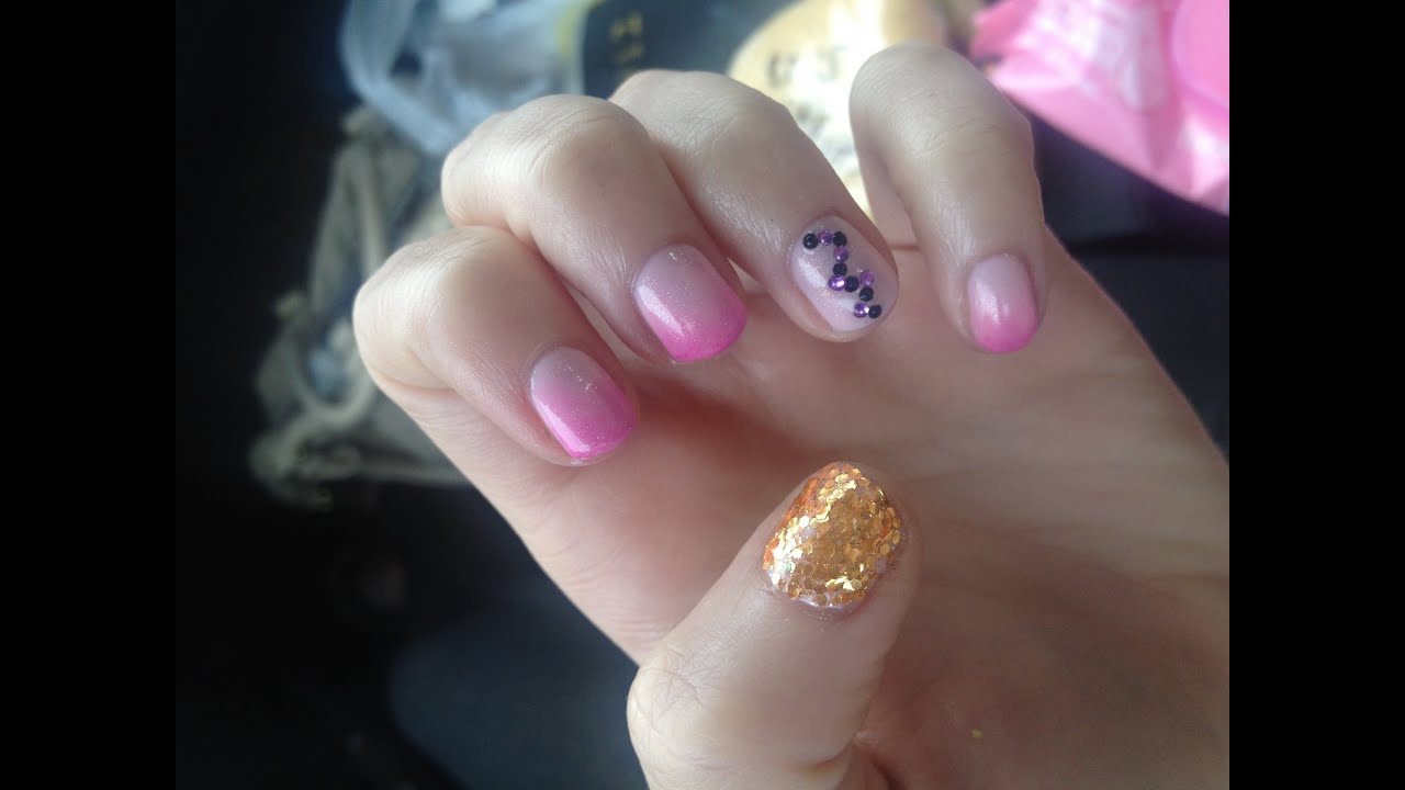 ♡ Follow Me: Eyelash Extensions & Manicure