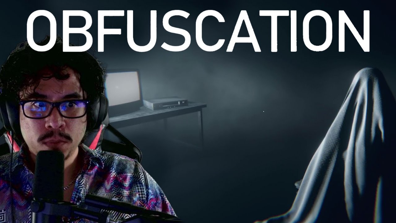 NEW VISAGE LIKE HORROR GAME AND IT FREAKED ME OUT! (OBFUSCATION)