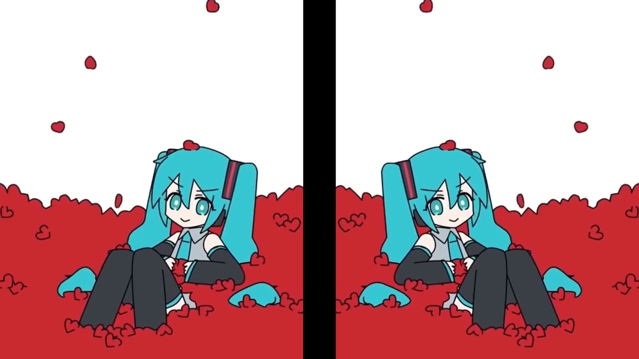 oo ee oo   Miku（10 minutes）
