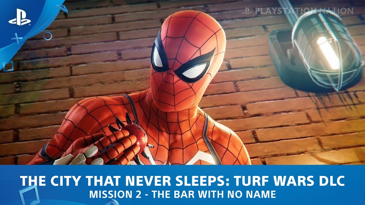 Marvel's Spider-Man (PS4) - The City That Never Sleeps: Turf Wars - The Bar With No Name