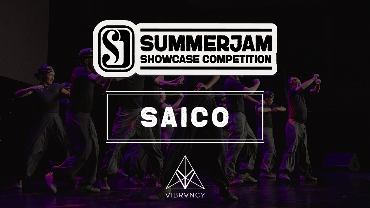 Saico | Конкурс Summer Jam Showcase 2026 [@VIBRVNCY Front Row 4K]