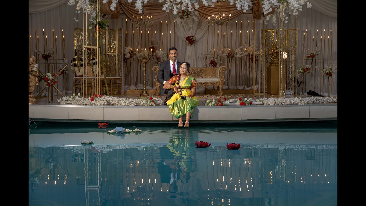 Dhivya & Kavithan Cinematic | Winchester Function Venue Durban