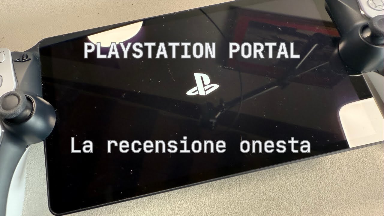 Sony Playstation Portal - La recensione onesta