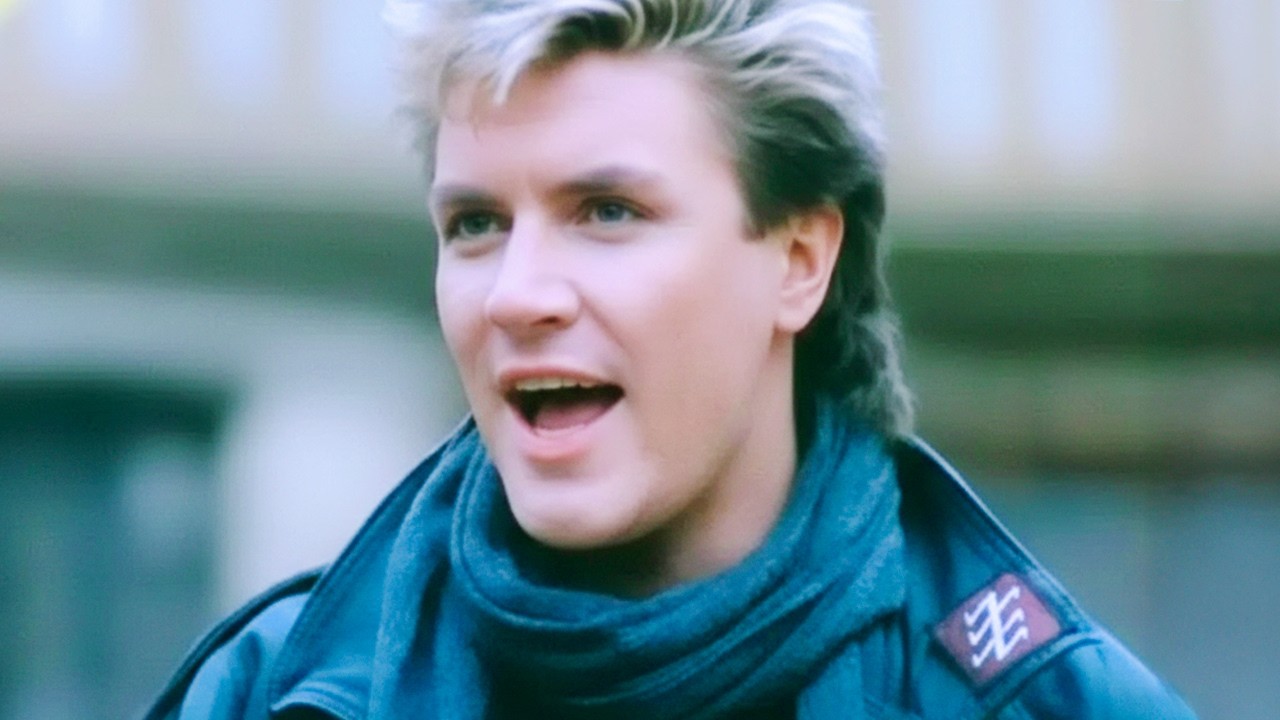 Duran Duran - New Moon On Monday (Official Music Video)