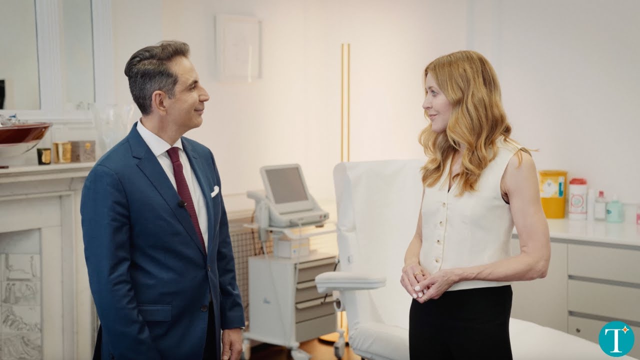 Discovering dermatological excellence with Dr Ariel Haus | Alice Hart-Davis