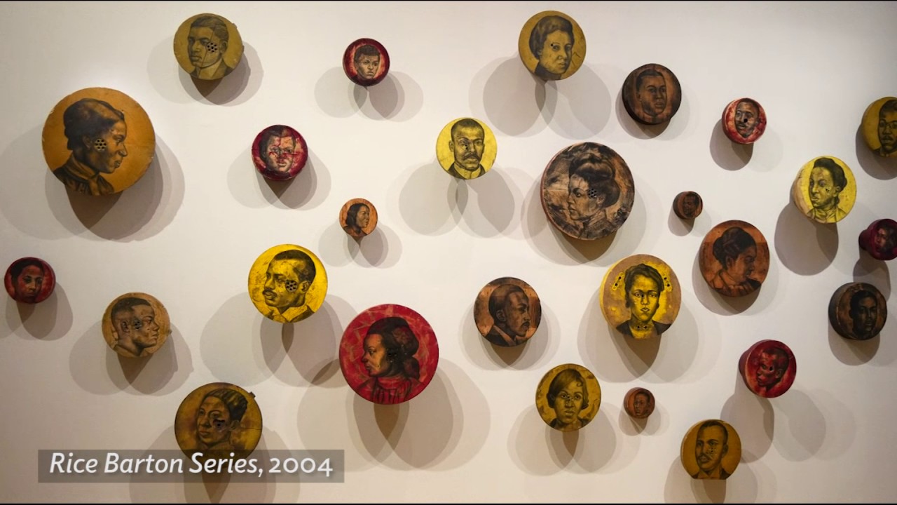 Whitfield Lovell: The Kin Series and Related Works