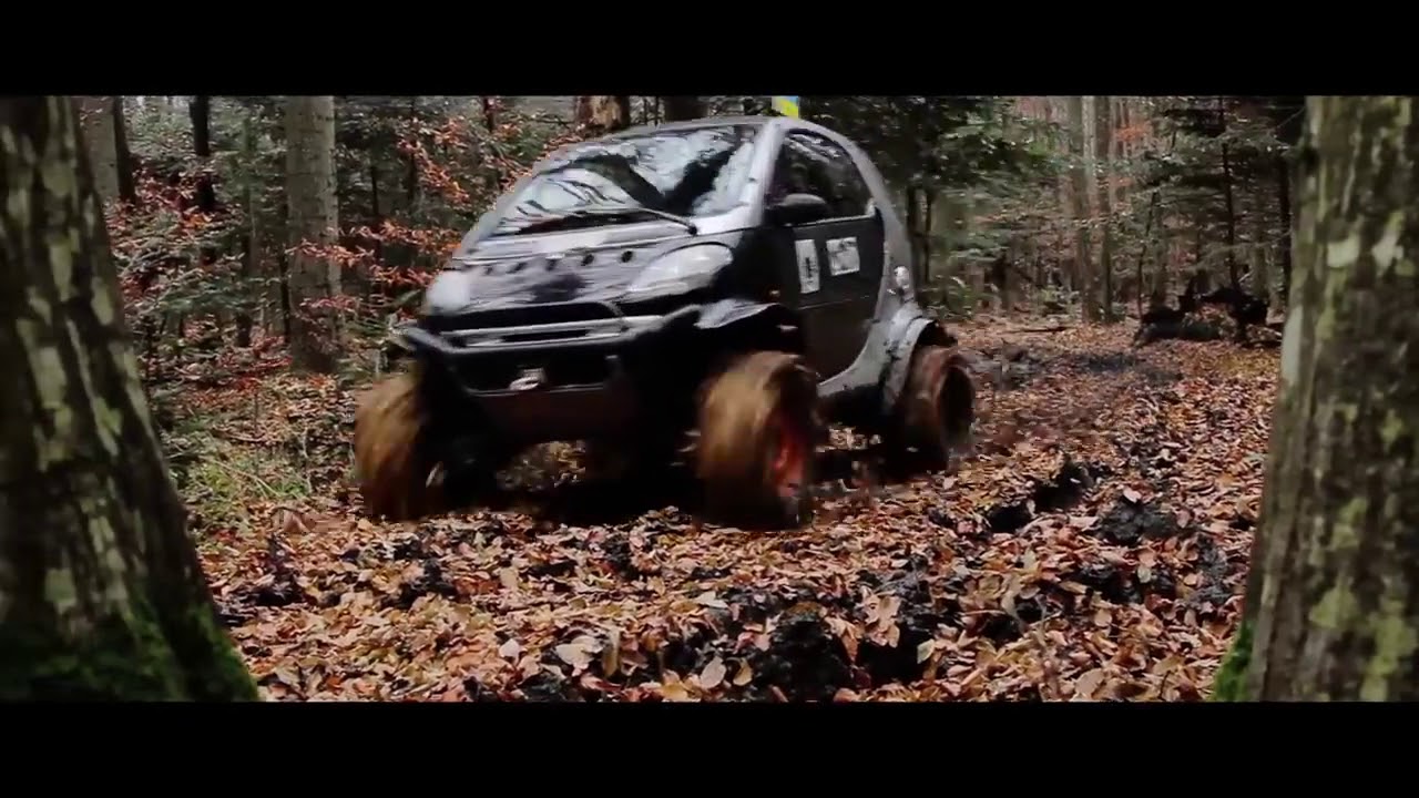 Smart Fortwo Offroad