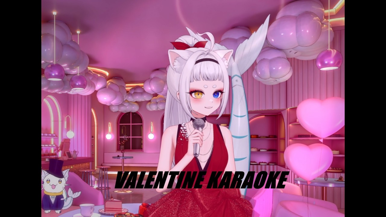 Cyber Fishy Valentine Outfit