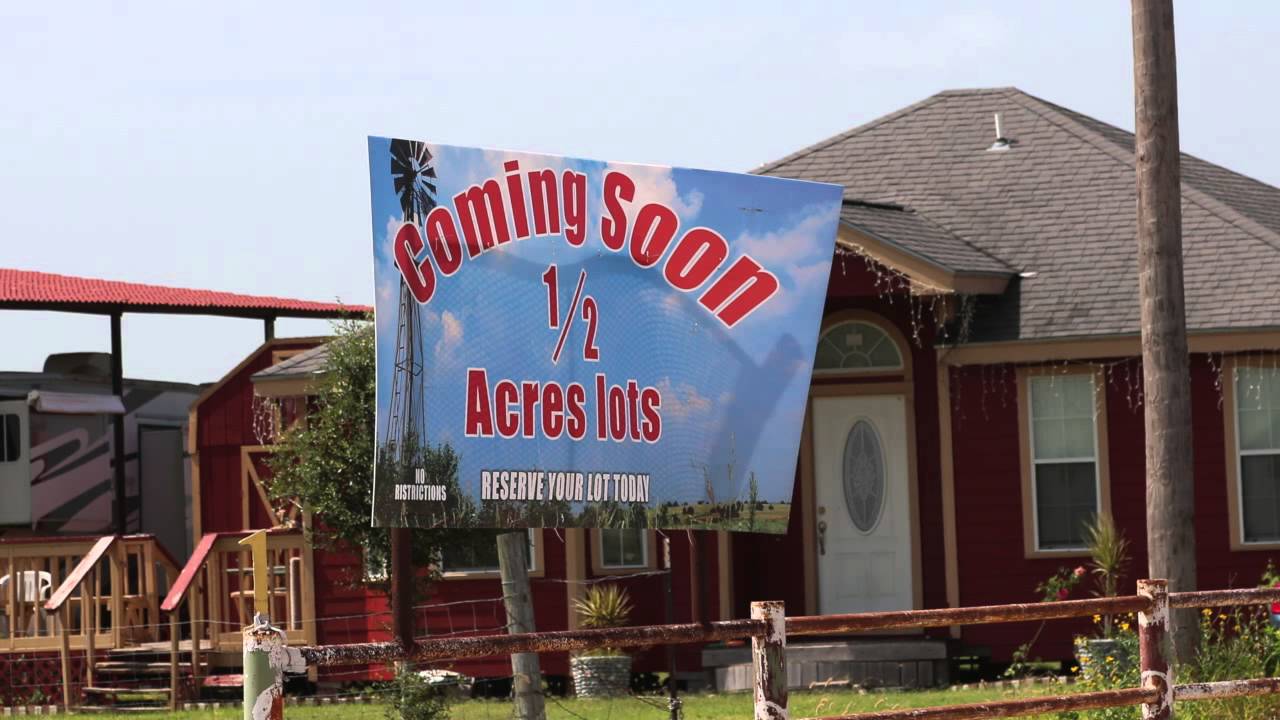 Las Colonias in the 21st Century: Progress Along the Texas-Mexico Border
