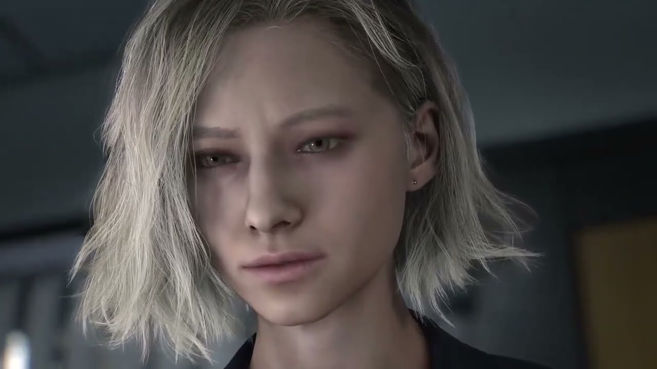 [PS5] [杰頎黑白播] 好，沒有關係。我要讓你嘗一嘗恨我的滋味。惡靈古堡9：安魂曲