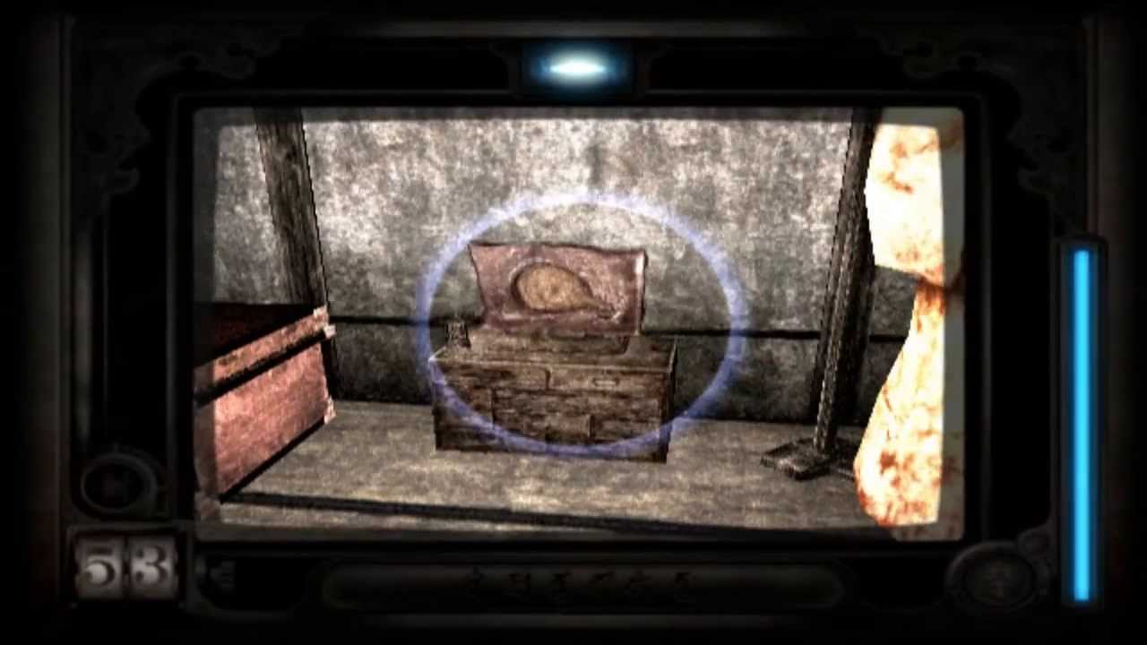 Let's Play Project Zero(aka Fatal Frame)/Walkthrough - Into + Day 1 Part 1