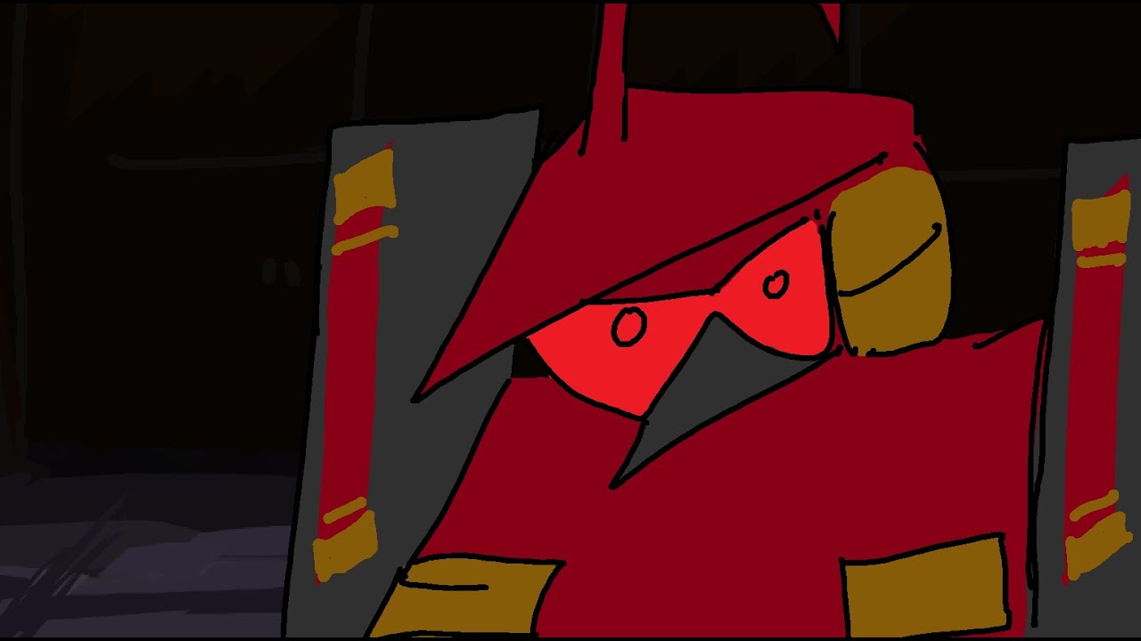 Nine-Ball (Armored Core Animation)