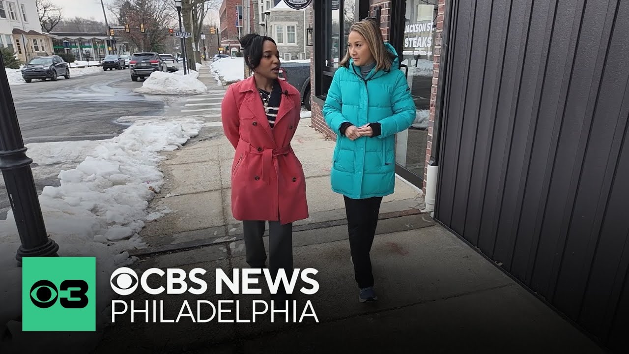 Philadelphia native makes history as Media’s first Black and female mayor