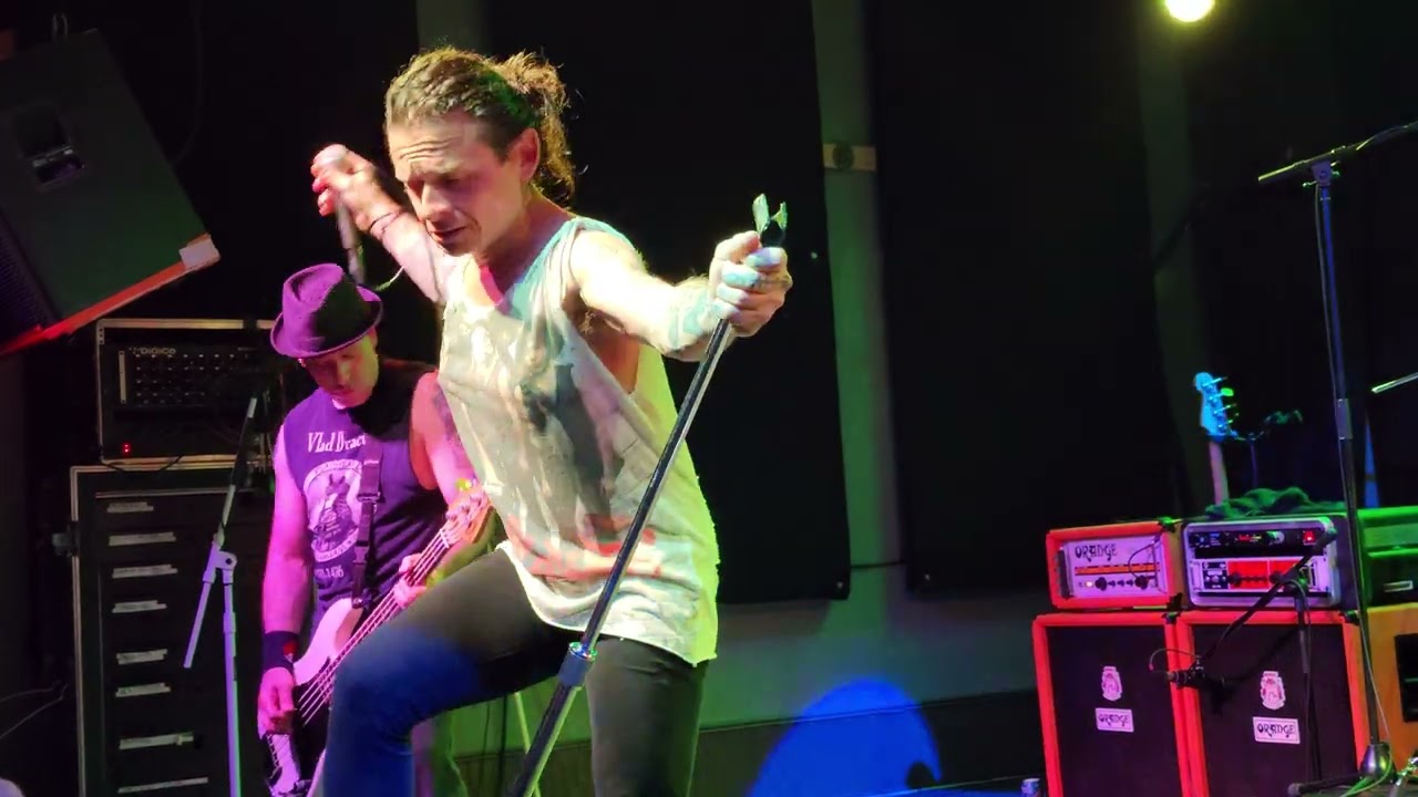 Life of Agony -My Mind is Dangerous  Debonair Music Hall 05/30/22