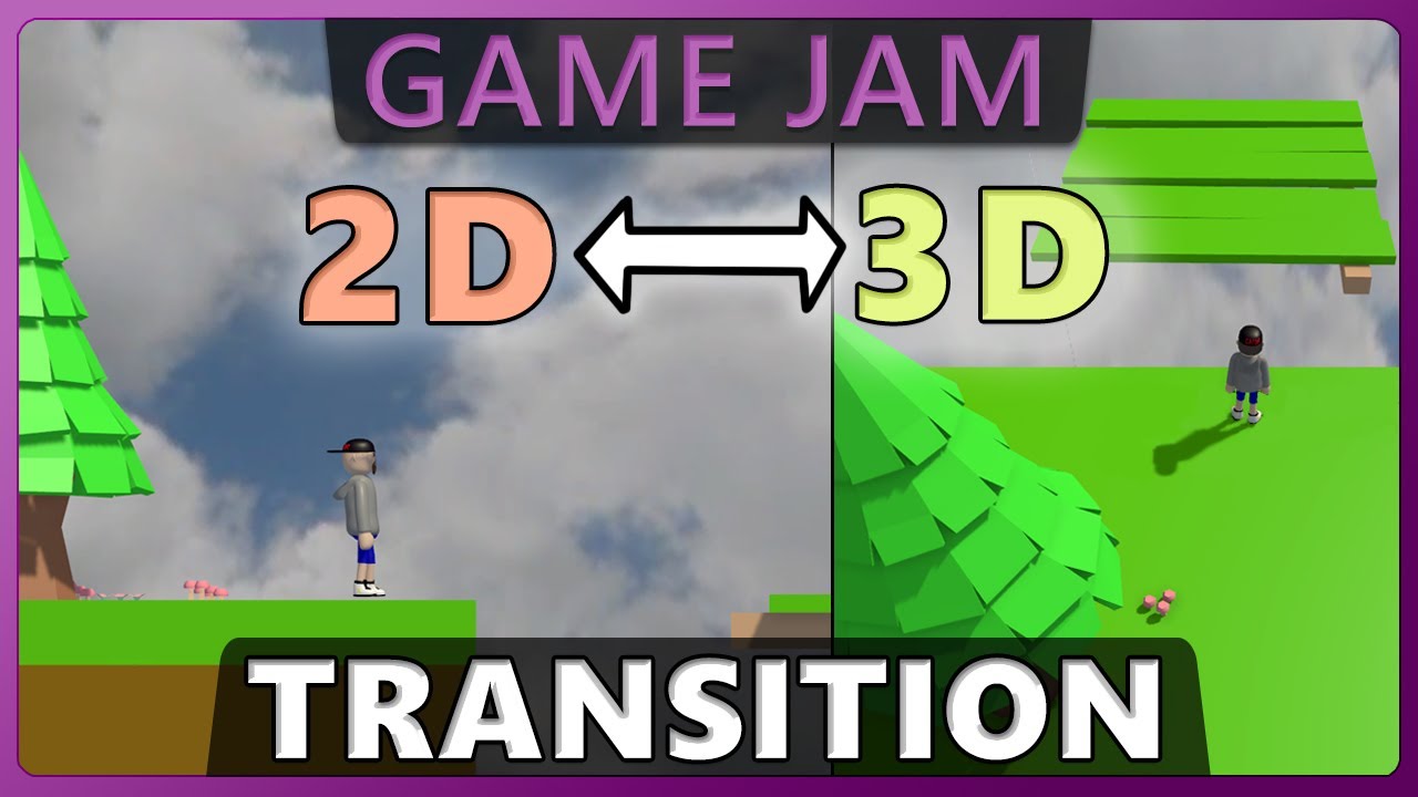 How I Programmed a Multi-Dimensional Platformer