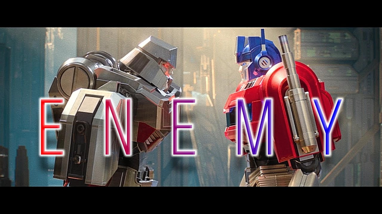 Enemy | Transformers One AMV