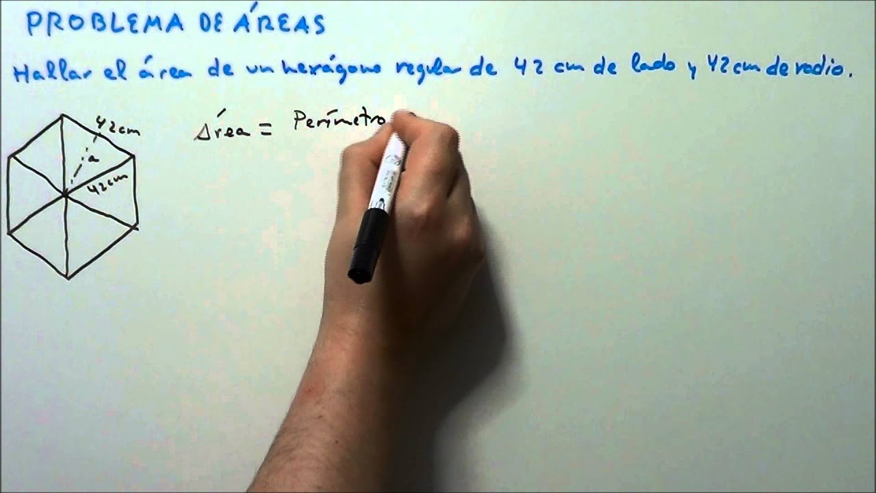 PROBLEMA 1 DE &Aacute;REAS. HD