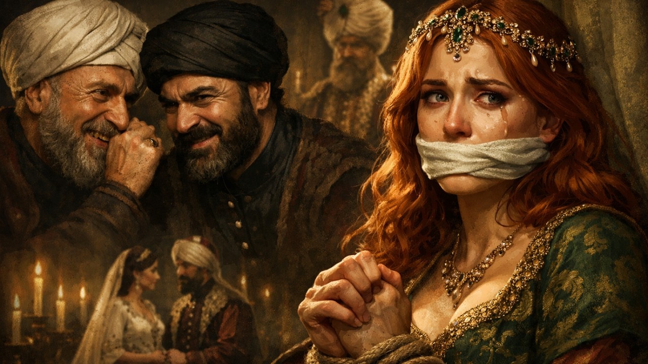 Lo Que Los Consejeros de Solimán Hicieron a Hürrem Antes de la Boda Fue Inimaginable