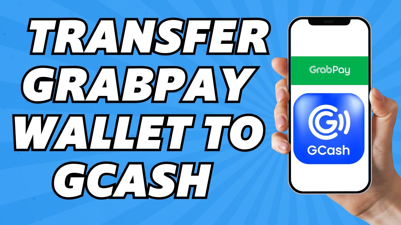 How to Transfer Grabpay Wallet to Gcash (2025)
