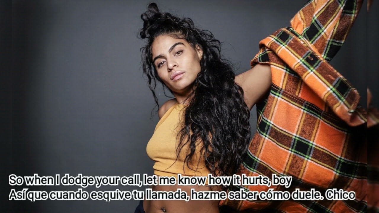 Jessie Reyez - Queen St. W. (Lyrics español)