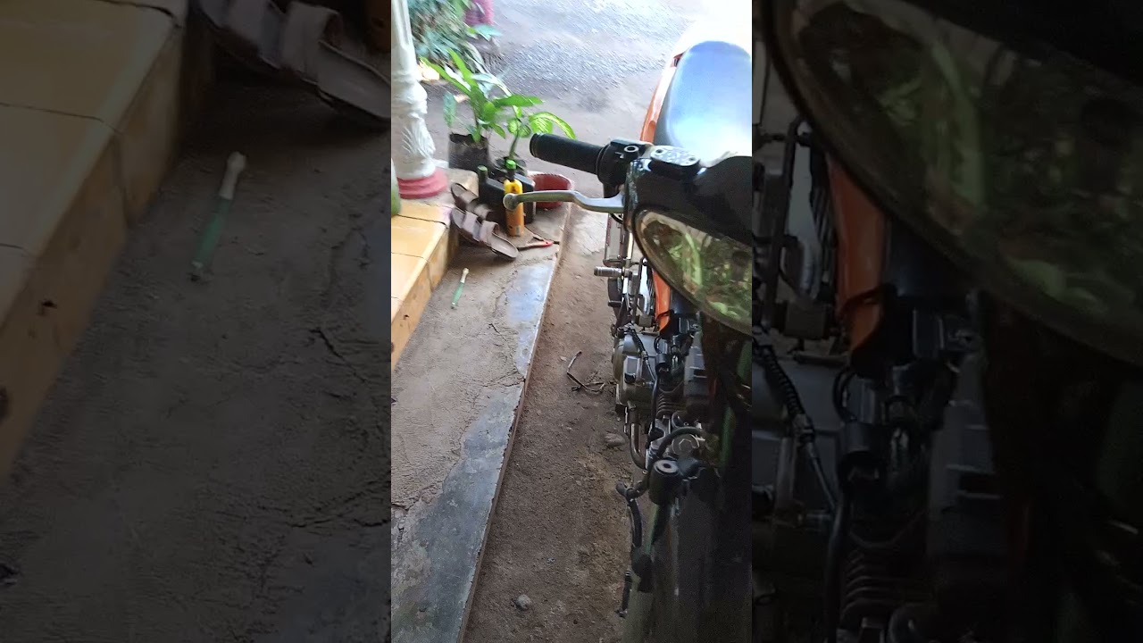 Jupiter z bore up modal piston 53.5 + karbu pwk28 || Enak buat harian