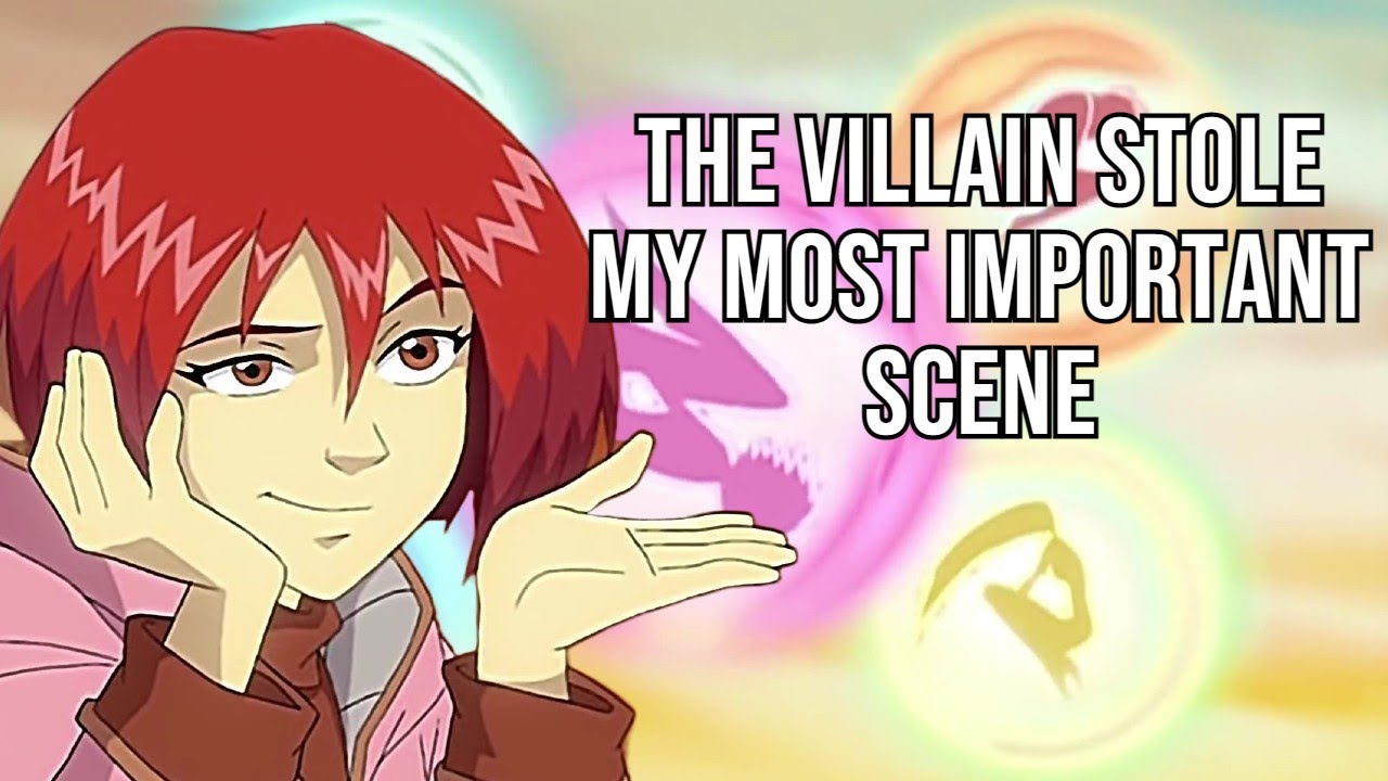 W.I.T.C.H. Season 1 Episode 1 Review - And So It Begins