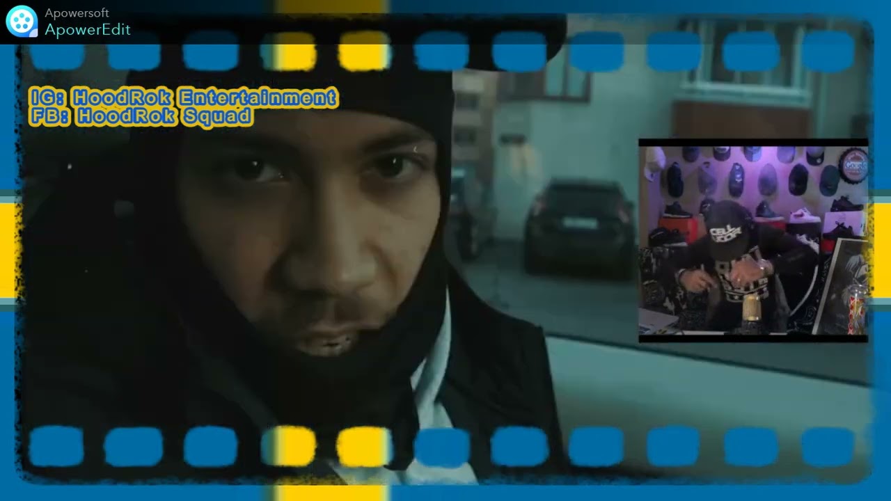 Swedish Rap: OWEN FT. KEV1N - 