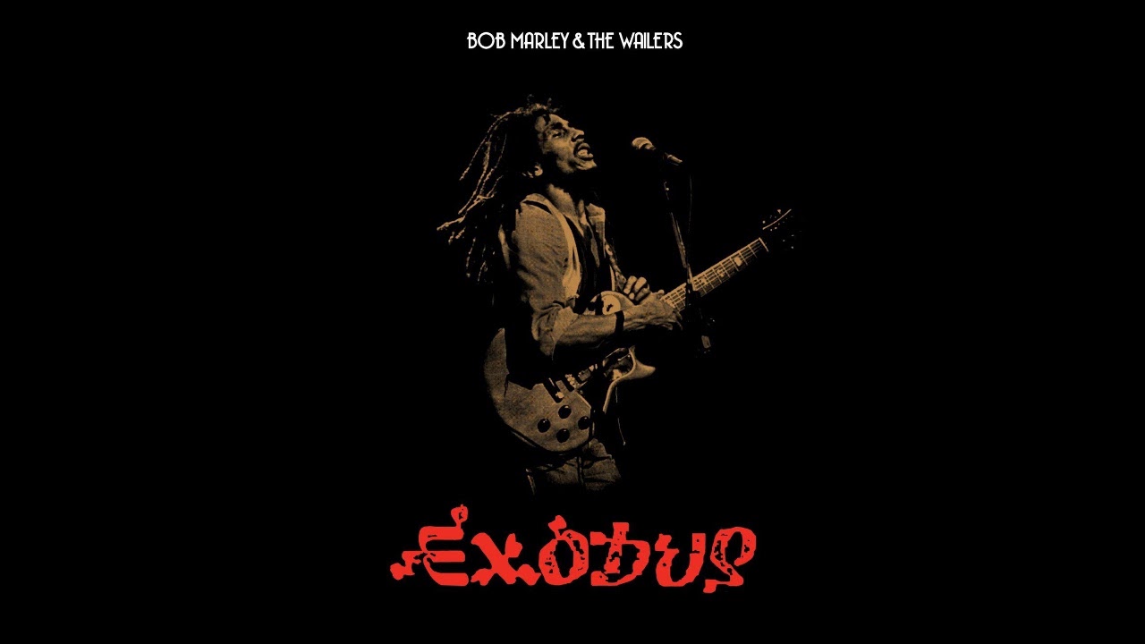 Bob Marley & The Wailers - Exodus (Instrumental Original)