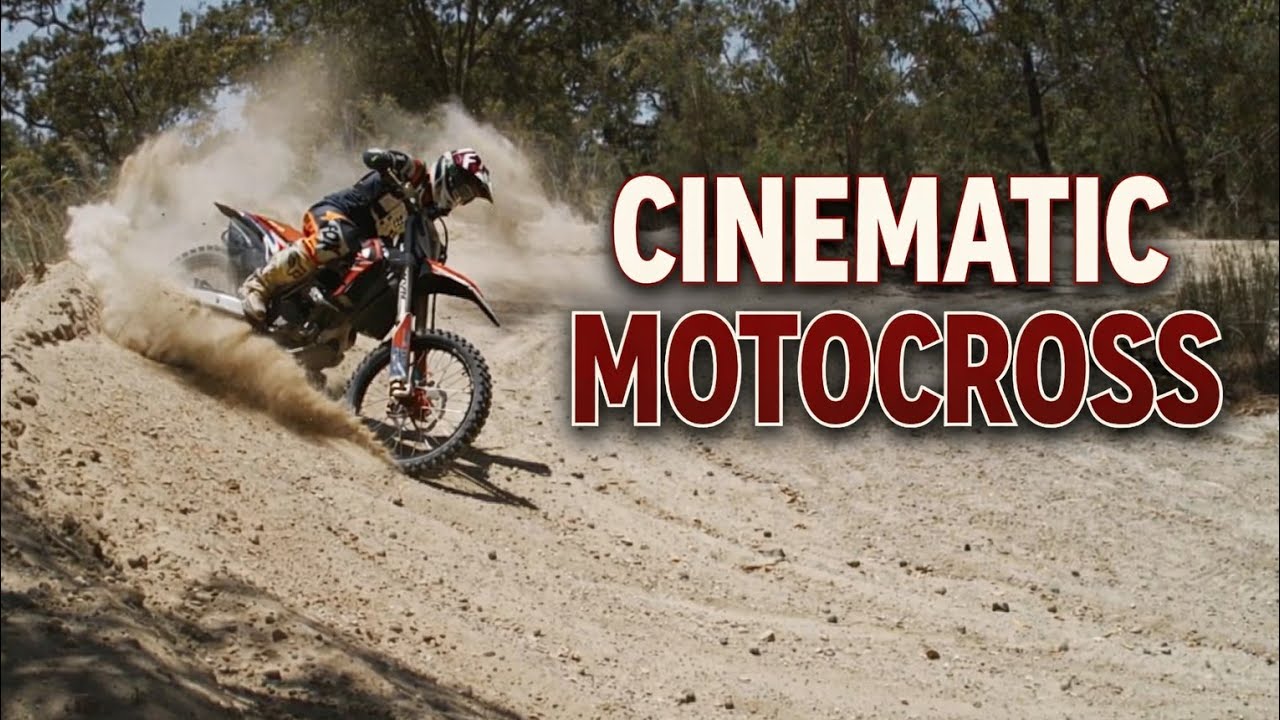 The Most INSANE Motocross Edit I Have Ever Done - This Camera Makes Me Look Pro