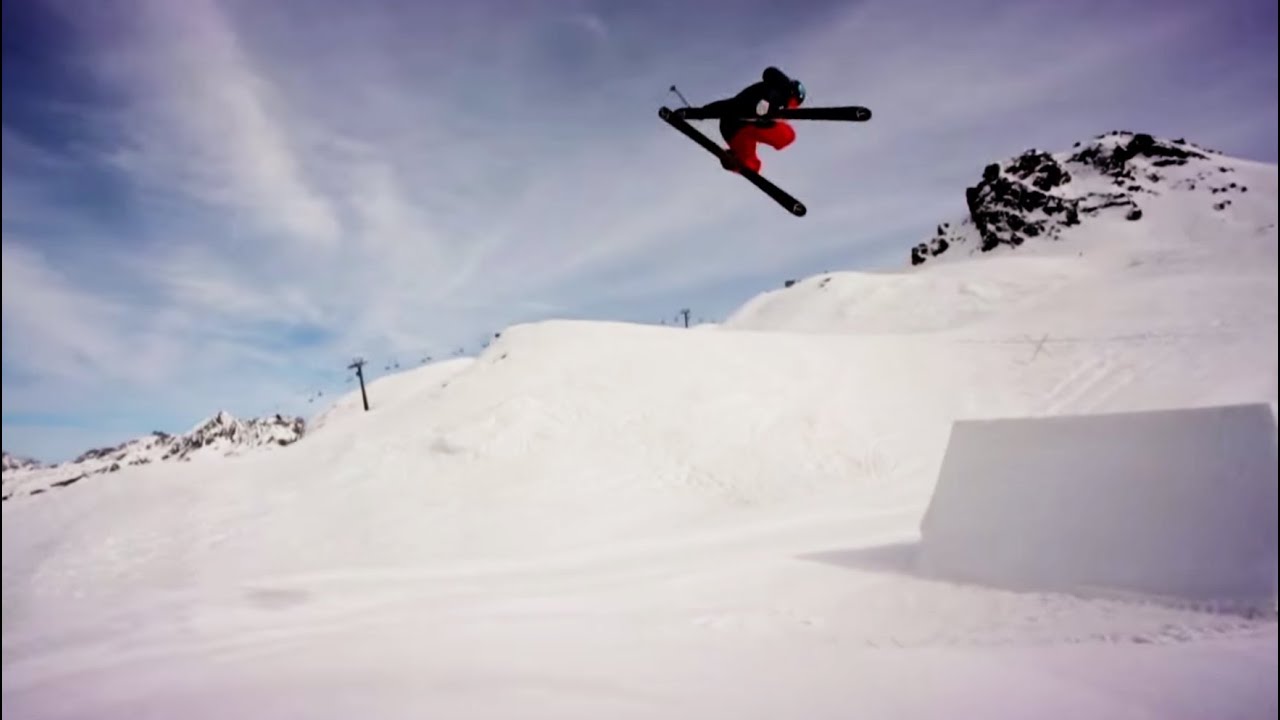 After Bang 2.0 - Nike Snowpark Montafon