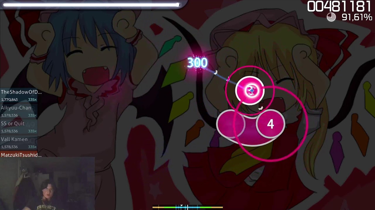 OSU stream idk