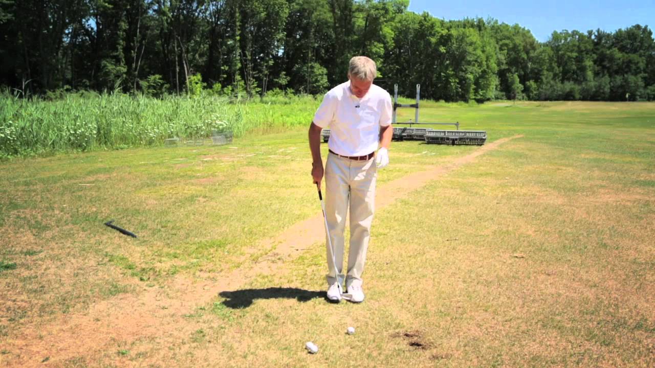 golf conseil- 'LE' meilleur exercice de golf