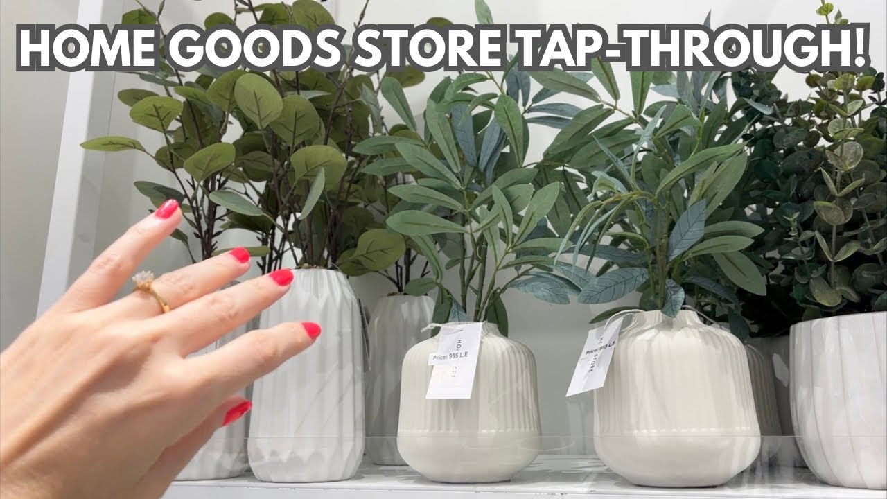 Public ASMR * Tapping through Matalan * Soft Spoken * ASMRVilla