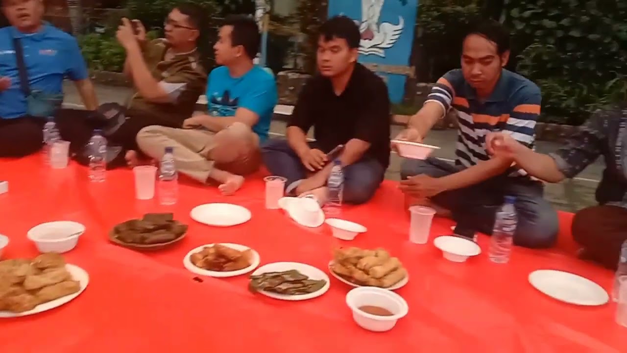 Bukber guru SDN CM 14 DAN 15 PAGI/13-3-2026