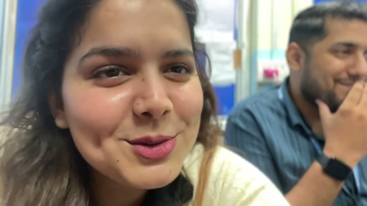 Vlog of the month (best ni ek hi bna pai isilia) || Hectic day in office || Transformation journey ?